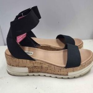 Wedge sandals